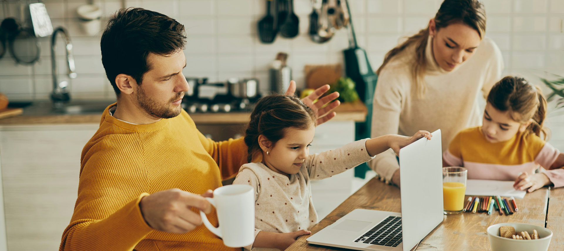 A New Alliance Between Tech and the Family?