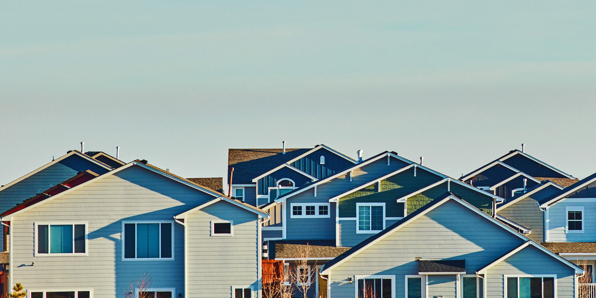 The Lonely Neighborhood